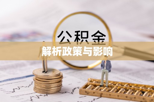 来义解析政策与影响