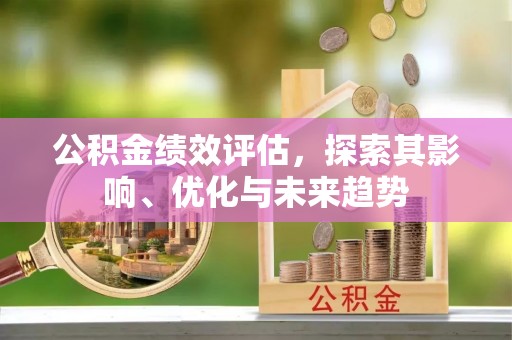 来义公积金绩效评估，探索其影响、优化与未来趋势