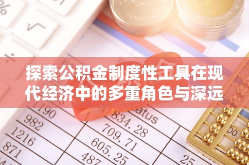 来义探索公积金制度性工具在现代经济中的多重角色与深远影响