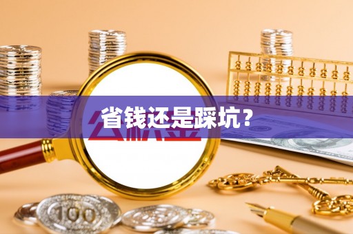 来义省钱还是踩坑？