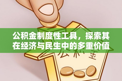 来义公积金制度性工具，探索其在经济与民生中的多重价值