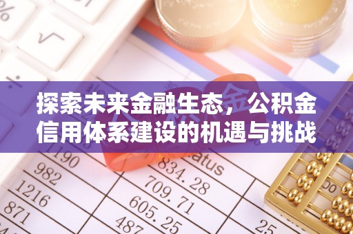 来义探索未来金融生态，公积金信用体系建设的机遇与挑战