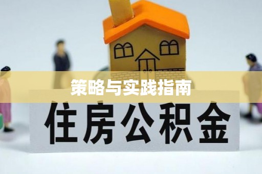 来义策略与实践指南