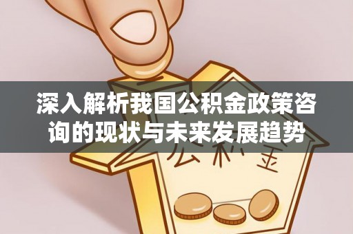 来义深入解析我国公积金政策咨询的现状与未来发展趋势
