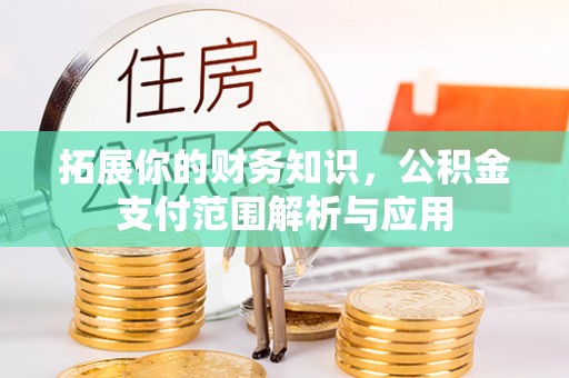 来义拓展你的财务知识，公积金支付范围解析与应用
