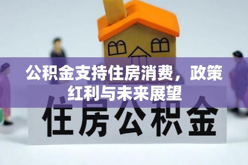 来义公积金支持住房消费，政策红利与未来展望